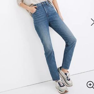 Madewell Perfect Vintage Jeans
